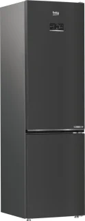 Beko B5RCNE406LXBRW koel-vriescombinatie 355L zwart