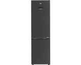 Beko B5RCNE406LXBRW koel-vriescombinatie 355L zwart