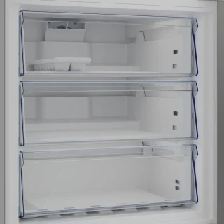 Beko B5RCNE565HXP Koelvriescombinatie 490L