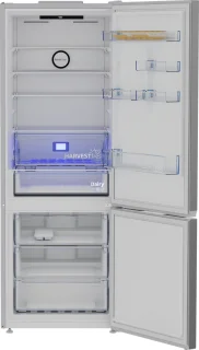 Beko B5RCNE565HXP Koelvriescombinatie 490L