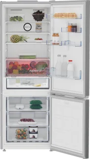 Beko B5RCNE565HXP Koelvriescombinatie 490L