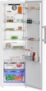 Beko B5RMLNE444HW koelkast, wit, 365 liter