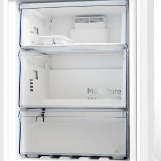 Beko B7RCNA407HXBR1 Vrijstaande dubbeldeurs koelkast