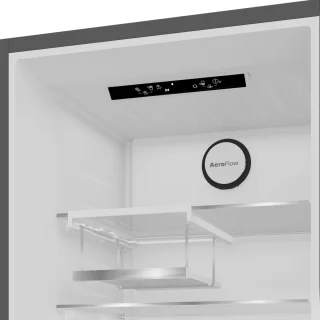 Beko B7RCNE367HG Koel-vriescombinatie