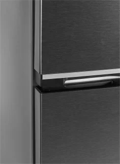 Beko B7RCNE407HXBR Koelvriescombinatie Zwart