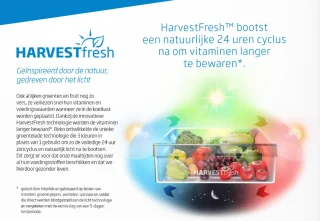 Beko B7RCNE407HXBR Koelvriescombinatie Zwart