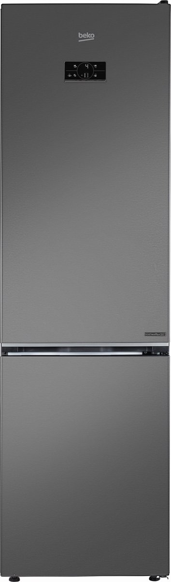 De Beko B7RCNE407HXBR Koelvriescombinatie Zwart in één oogopslag