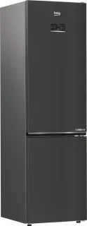 Beko B7RCNE407HXBR Koelvriescombinatie Zwart