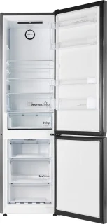 Beko B7RCNE407HXBR Koelvriescombinatie Zwart