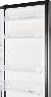 Beko B7RCNE407HXBR Koelvriescombinatie Zwart