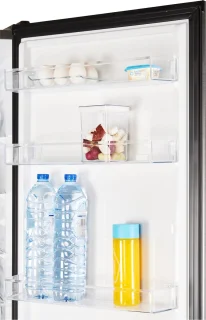 Beko B7RCNE407HXBR Koelvriescombinatie Zwart