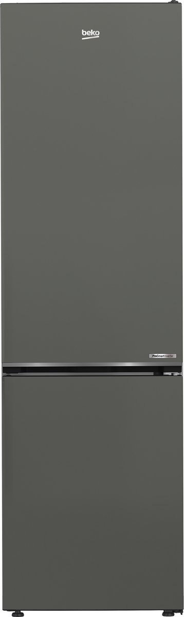 Beko B7RCNE408HG koel-vriescombinatie grijs