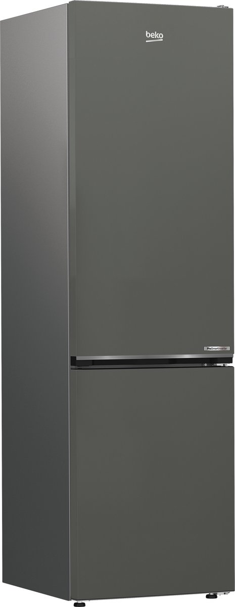 Beko B7RCNE408HG koel-vriescombinatie grijs