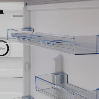 Beko B7RCNE567HXB Koelvriescombinatie 490L