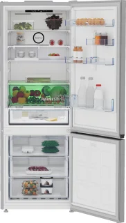 Beko B7RCNE567HXB Koelvriescombinatie 490L