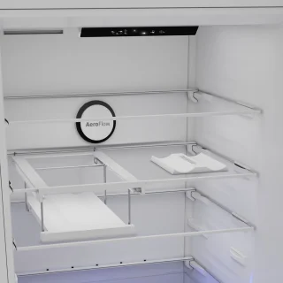 Beko B7RCNE567HXB Koelvriescombinatie 490L