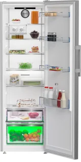 Beko B7RMLNE446ZXP 1-deurs koelkast zilver