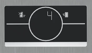 Beko B7RMLNE446ZXP 1-deurs koelkast zilver