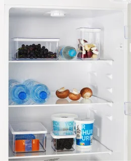 Beko BCHA275K3SN Inbouw Koel-vriescombinatie Sleepdeur
