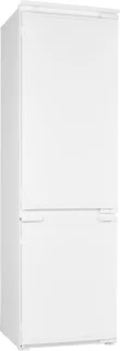 Beko BCHA275K3SN Inbouw Koel-vriescombinatie Sleepdeur