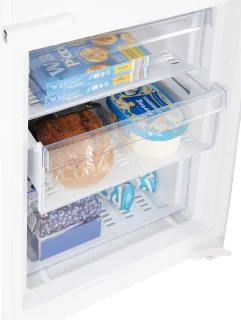 Beko BCHA275K3SN Inbouw Koel-vriescombinatie Sleepdeur
