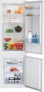 Beko BCHA275K41SN Inbouw Koelvriescombinatie