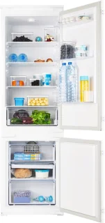Beko BCHA275K41SN Inbouw Koelvriescombinatie