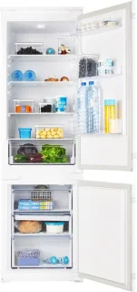 Beko BCHA275K41SN Inbouw Koelvriescombinatie