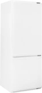 Beko BCSA240K4SN inbouw koelvriescombinatie