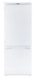 Beko BCSA283E4SN-1 Inbouw koelvriescombinatie