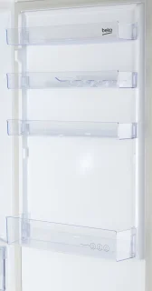 Beko BCSA283E4SN Inbouw koel-vriescombinatie 271L