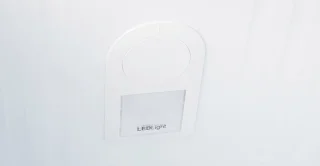 Beko BCSA283E4SN Inbouw koel-vriescombinatie 271L
