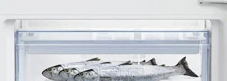 Beko BCSA285K4SN inbouw koelvriescombinatie 178 cm