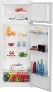 Beko BDSA250K4SN Koelkast Inbouw 220L Wit