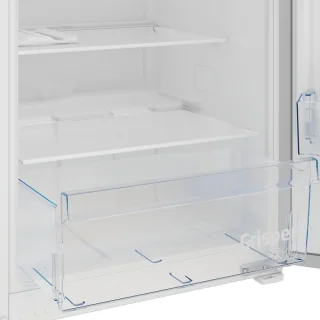 Beko BLSA210M4SN Inbouwkoelkast 121,5cm Sleepdeur