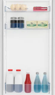 Beko BLSA210M4SN Inbouwkoelkast 121,5cm Sleepdeur