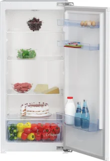 Beko BLSA215M4F inbouw koelkast
