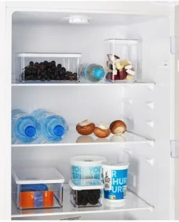 Beko BLSA310M4SN inbouw koelkast