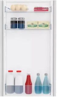 Beko BSSA210K4SN Koelvriescombinatie