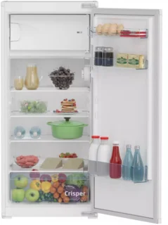 Beko BSSA210K4SN Koelvriescombinatie