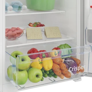 Beko BSSA210K4SN Koelvriescombinatie