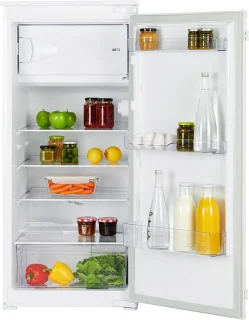 Beko BSSA210K4SN Koelvriescombinatie