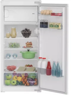 Beko BSSA210K4SN Koelvriescombinatie