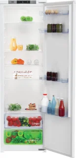 Beko BSSA315E4SFN geïntegreerde inschuifkoelkast 309l