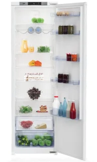 Beko BSSA315E4SFN geïntegreerde inschuifkoelkast 309l
