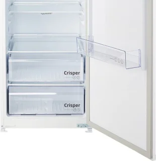Beko BSSA315K4SN Koelvriescombinatie
