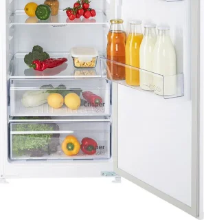 Beko BSSA315K4SN Koelvriescombinatie
