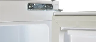 Beko BSSA315K4SN Koelvriescombinatie