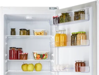 Beko BSSA315K4SN Koelvriescombinatie