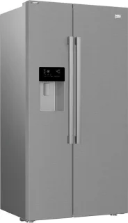 Beko GN162330XBN Amerikaanse koelkast